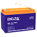 Delta HRL 12-100 X (12V, 100Ah)