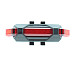 Светодиодный велосипедный cигнальный фонарь Navigator NPT-B06-ACCU 6LED 0.5Вт Li-pol 3.7В 0.28Ач.