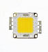 Светодиодная матрица IC-50W Warm White COBх50Вт (COB, 30-36v, 1,75А, 4500lm)