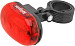 Светодиодный велосипедный сигнальный фонарь Navigator NPT-B02-2AAA 3 LED