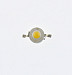 Светодиод мощный ARPL-1W-EPS33 Warm White (Emitter, 3-3.4V, 0.35A, 110lm)