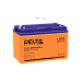 Delta DTM 12200 L (12V, 200Ah)